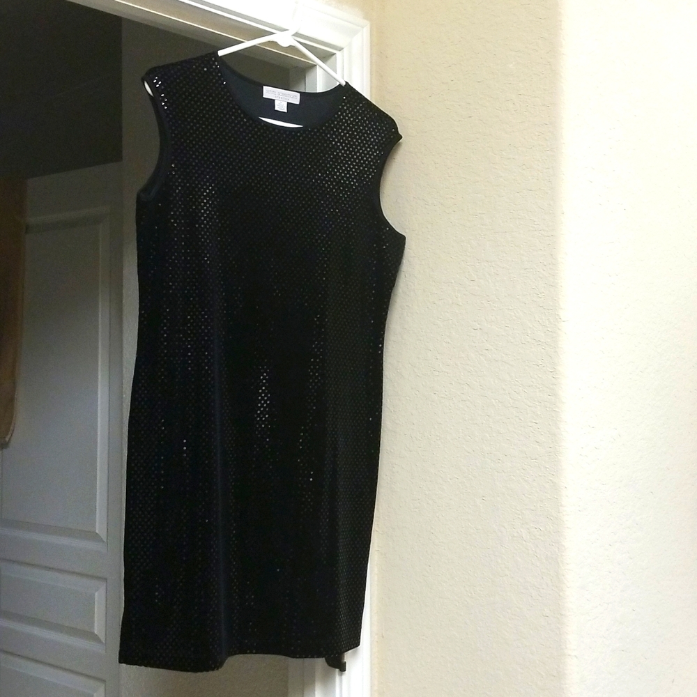 Sequin Dress